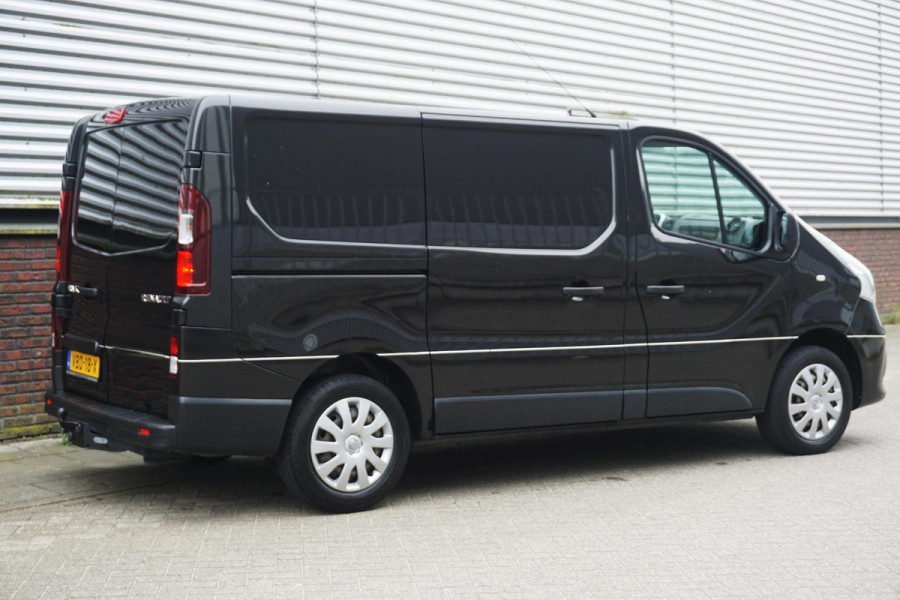 Renault Trafic 1.6 dCi 120PK T27 L1H1 Luxe/Metallic/3 Zits/ Trekhaak/Nette Bus.