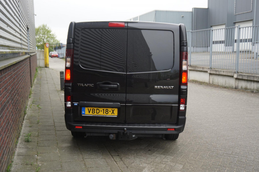 Renault Trafic 1.6 dCi 120PK T27 L1H1 Luxe/Metallic/3 Zits/ Trekhaak/Nette Bus.