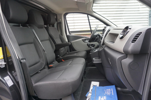 Renault Trafic 1.6 dCi 120PK T27 L1H1 Luxe/Metallic/3 Zits/ Trekhaak/Nette Bus.