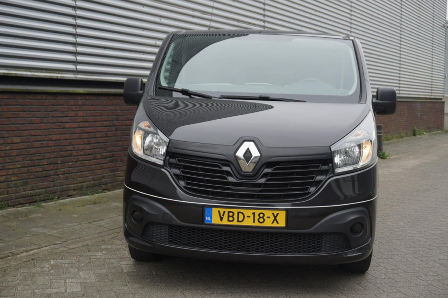Renault Trafic 1.6 dCi 120PK T27 L1H1 Luxe/Metallic/3 Zits/ Trekhaak/Nette Bus.