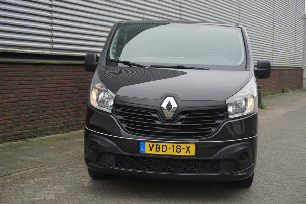 Renault Trafic 1.6 dCi 120PK T27 L1H1 Luxe/Metallic/3 Zits/ Trekhaak/Nette Bus.