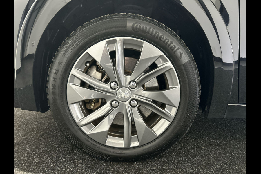 Peugeot e-208 EV Active Pack 50 kWh Cruise control | LED | Rijbaansensoren | SoH (batterijcheck) 100% score!