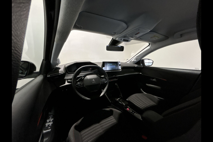 Peugeot e-208 EV Active Pack 50 kWh Cruise control | LED | Rijbaansensoren | SoH (batterijcheck) 100% score!