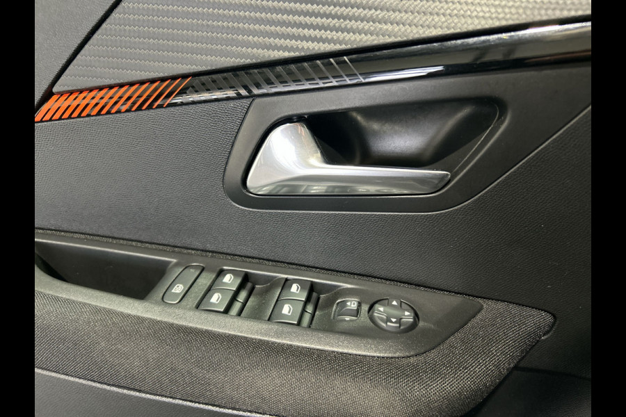 Peugeot e-208 EV Active Pack 50 kWh Cruise control | LED | Rijbaansensoren | SoH (batterijcheck) 100% score!