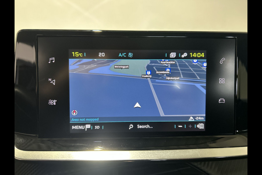 Peugeot e-208 EV Active Pack 50 kWh Cruise control | LED | Rijbaansensoren | SoH (batterijcheck) 100% score!