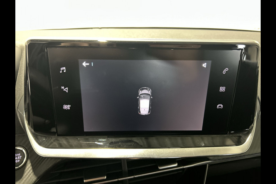 Peugeot e-208 EV Active Pack 50 kWh Cruise control | LED | Rijbaansensoren | SoH (batterijcheck) 100% score!