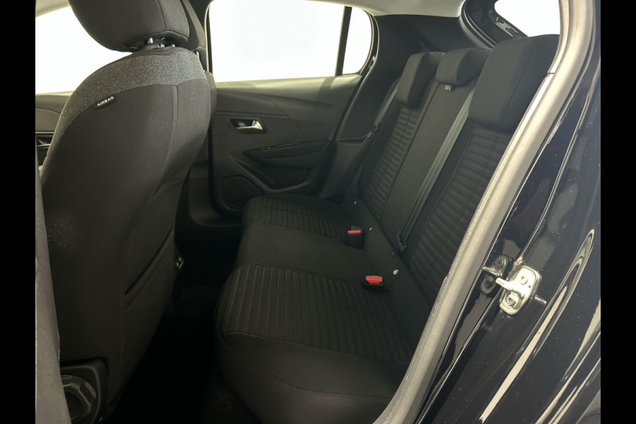 Peugeot e-208 EV Active Pack 50 kWh Cruise control | LED | Rijbaansensoren | SoH (batterijcheck) 100% score!