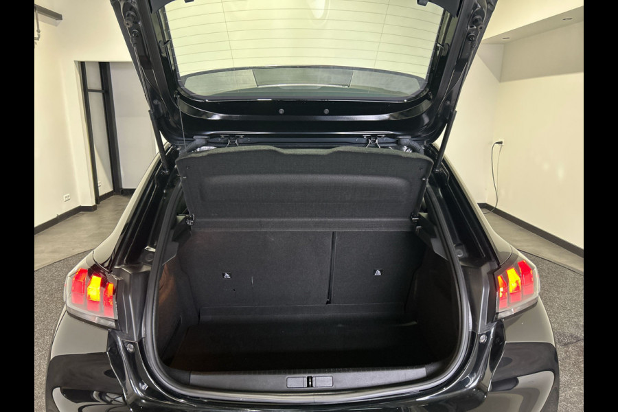 Peugeot e-208 EV Active Pack 50 kWh Cruise control | LED | Rijbaansensoren | SoH (batterijcheck) 100% score!