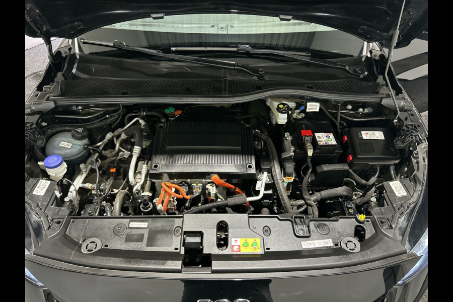 Peugeot e-208 EV Active Pack 50 kWh Cruise control | LED | Rijbaansensoren | SoH (batterijcheck) 100% score!