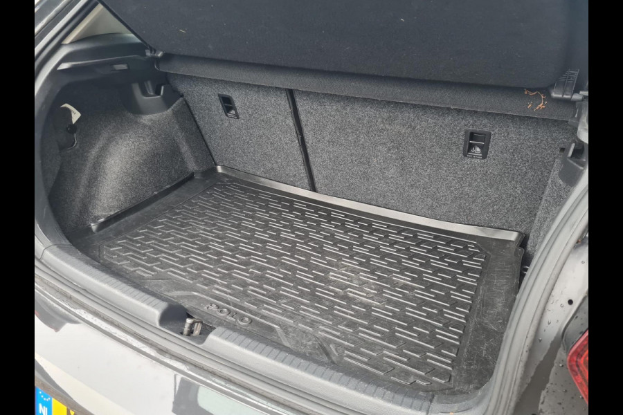 Volkswagen Polo 1.0 TSI Comfortline Business