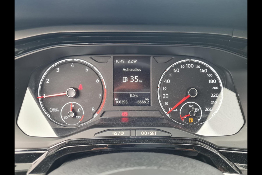 Volkswagen Polo 1.0 TSI Comfortline Business