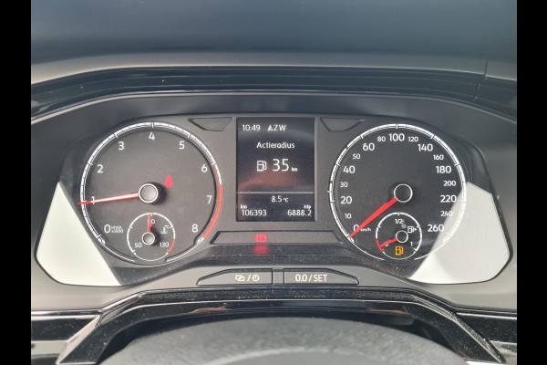 Volkswagen Polo 1.0 TSI Comfortline Business