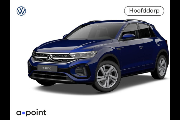 Volkswagen T-Roc R-Line-Edition 1.5 110 kW / 150 pk TSI SUV 7 versn . DSG