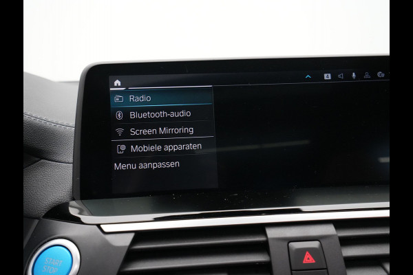 BMW iX3 High Executive 80 kWh 285pk Panorama Navigatie Trekhaak Stoelverwarming 115