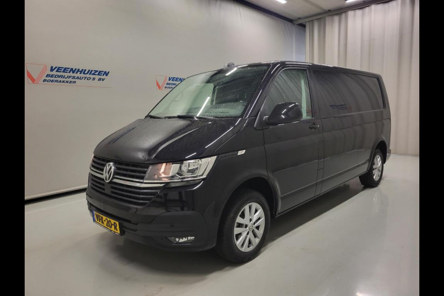 Volkswagen Transporter 2.0TDI 150pk L2/H1 Automaat Euro 6!