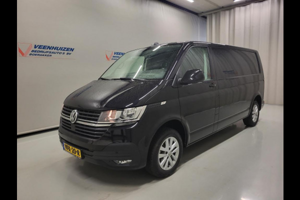 Volkswagen Transporter 2.0TDI 150pk L2/H1 Automaat Euro 6!
