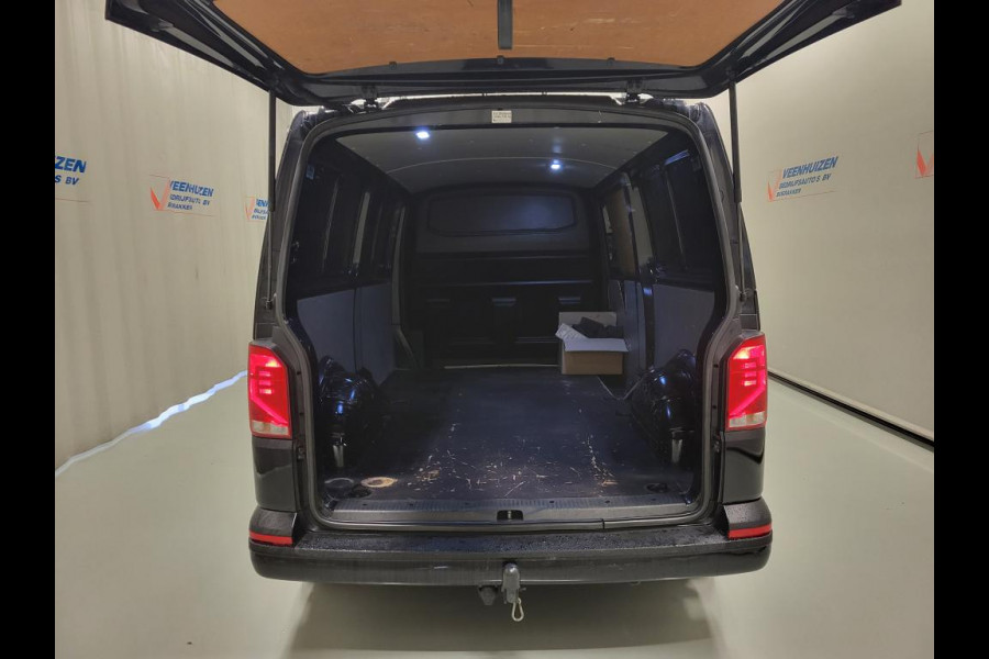 Volkswagen Transporter 2.0TDI 150pk L2/H1 Automaat Euro 6!