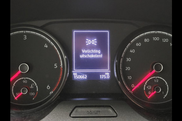 Volkswagen Transporter 2.0TDI 150pk L2/H1 Automaat Euro 6!