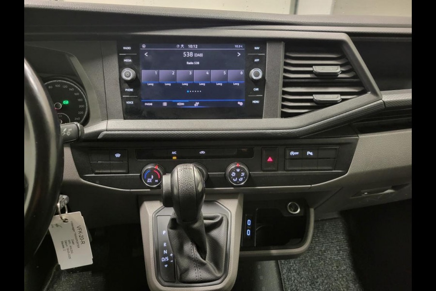 Volkswagen Transporter 2.0TDI 150pk L2/H1 Automaat Euro 6!