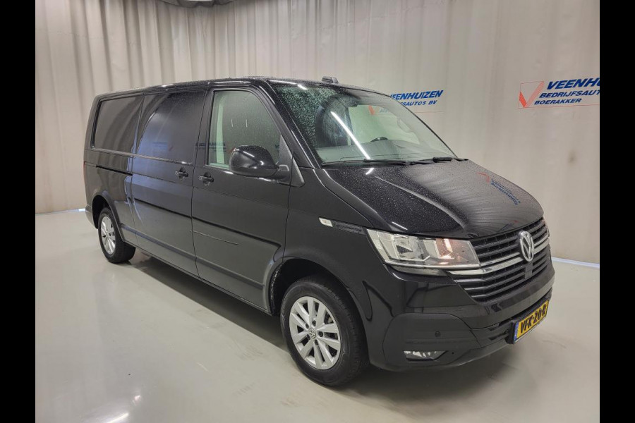 Volkswagen Transporter 2.0TDI 150pk L2/H1 Automaat Euro 6!