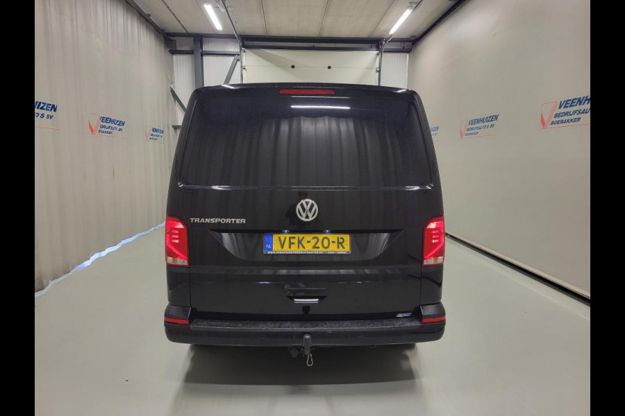 Volkswagen Transporter 2.0TDI 150pk L2/H1 Automaat Euro 6!
