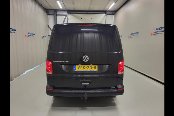 Volkswagen Transporter 2.0TDI 150pk L2/H1 Automaat Euro 6!