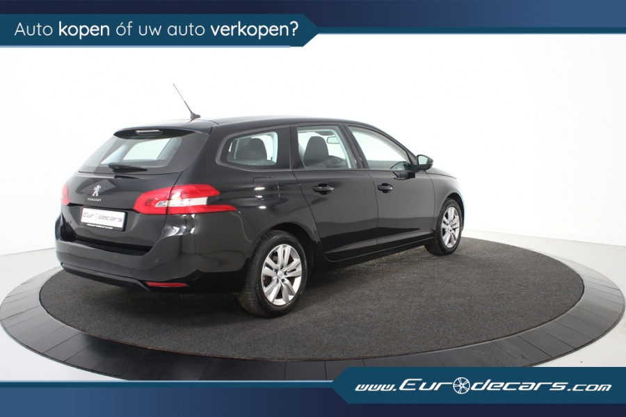 Peugeot 308 SW *1ste Eigenaar*Navigatie*DAB*Park assist*