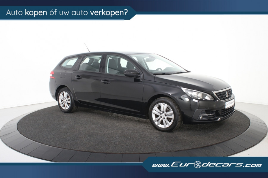 Peugeot 308 SW *1ste Eigenaar*Navigatie*DAB*Park assist*