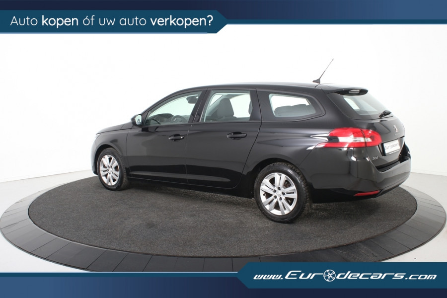 Peugeot 308 SW *1ste Eigenaar*Navigatie*DAB*Park assist*
