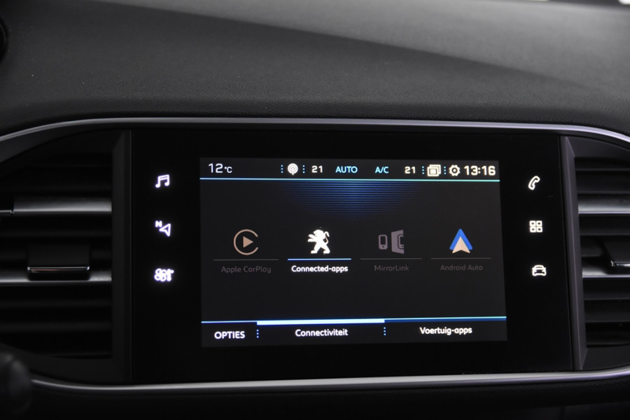 Peugeot 308 SW *1ste Eigenaar*Navigatie*DAB*Park assist*