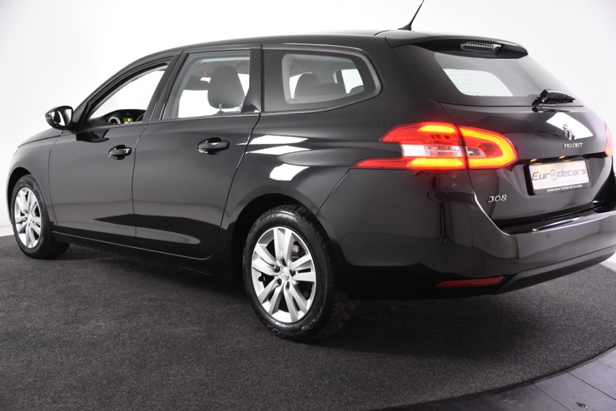 Peugeot 308 SW *1ste Eigenaar*Navigatie*DAB*Park assist*