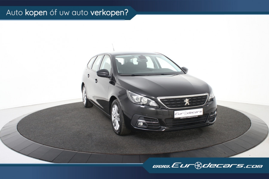 Peugeot 308 SW *1ste Eigenaar*Navigatie*DAB*Park assist*