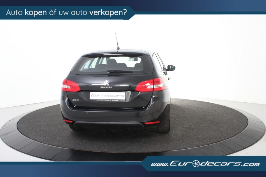 Peugeot 308 SW *1ste Eigenaar*Navigatie*DAB*Park assist*