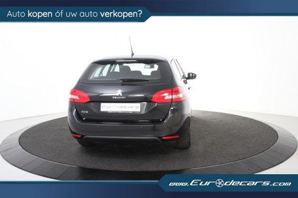 Peugeot 308 SW *1ste Eigenaar*Navigatie*DAB*Park assist*