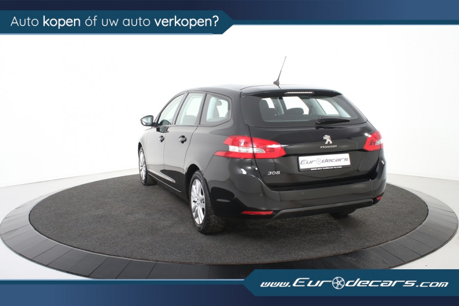 Peugeot 308 SW *1ste Eigenaar*Navigatie*DAB*Park assist*