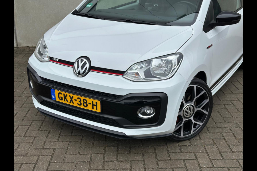 Volkswagen up! 1.0 TSI GTI Clima Cruise 17'' Stoelverwarming