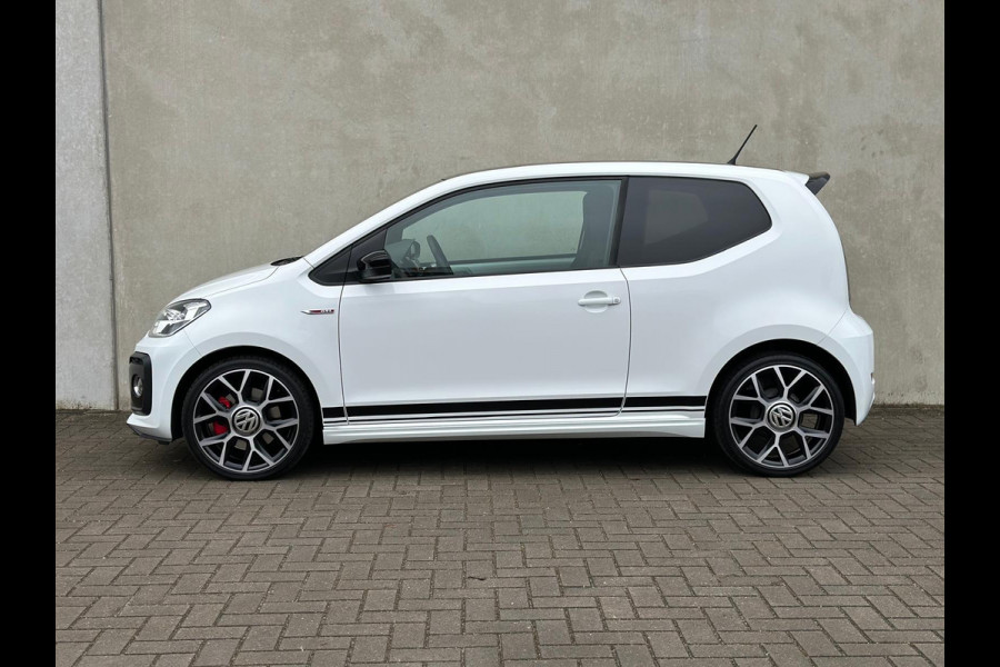 Volkswagen up! 1.0 TSI GTI Clima Cruise 17'' Stoelverwarming