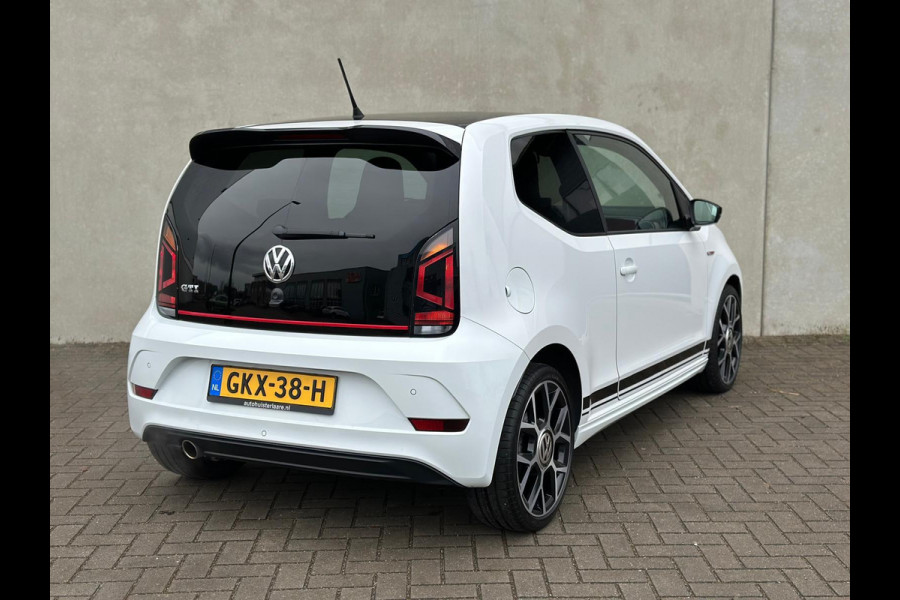 Volkswagen up! 1.0 TSI GTI Clima Cruise 17'' Stoelverwarming