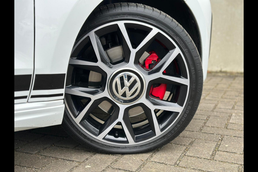 Volkswagen up! 1.0 TSI GTI Clima Cruise 17'' Stoelverwarming