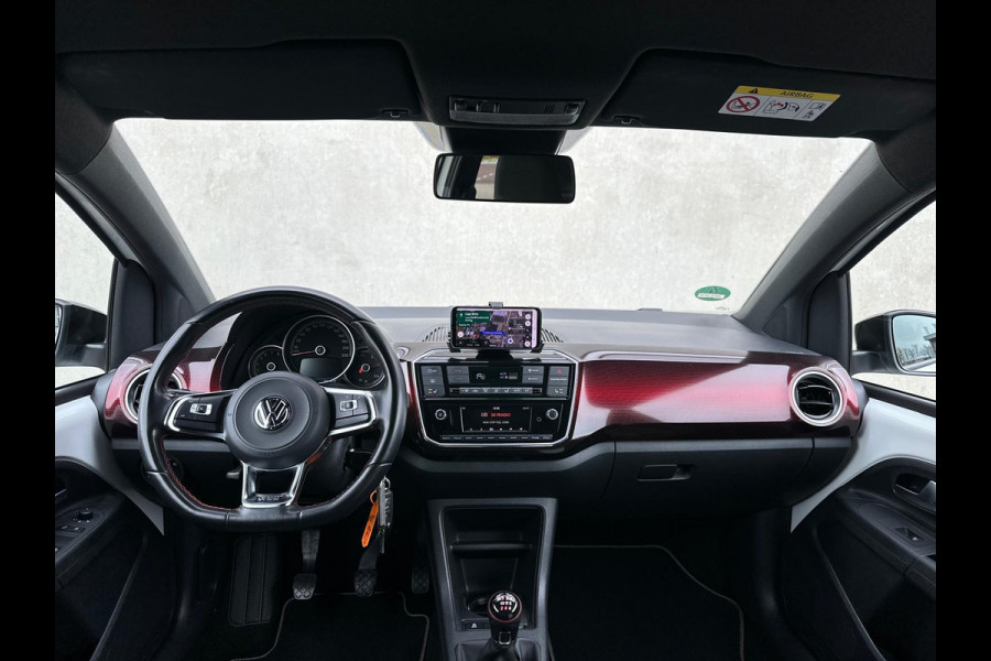 Volkswagen up! 1.0 TSI GTI Clima Cruise 17'' Stoelverwarming