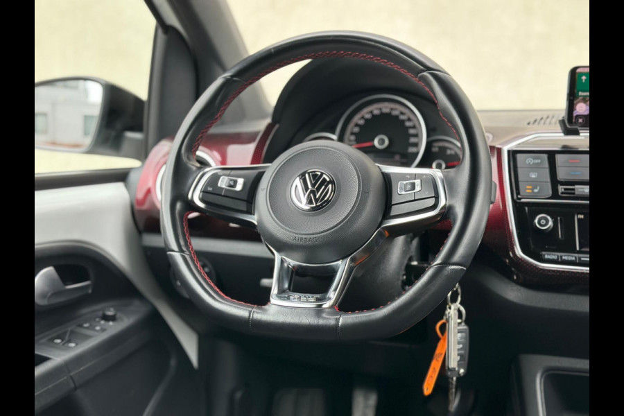 Volkswagen up! 1.0 TSI GTI Clima Cruise 17'' Stoelverwarming