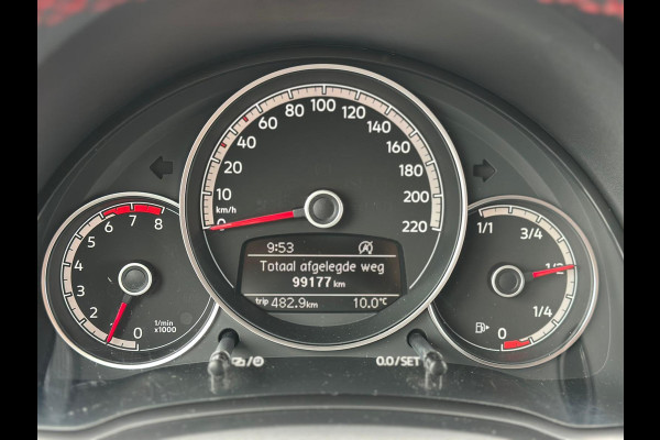 Volkswagen up! 1.0 TSI GTI Clima Cruise 17'' Stoelverwarming
