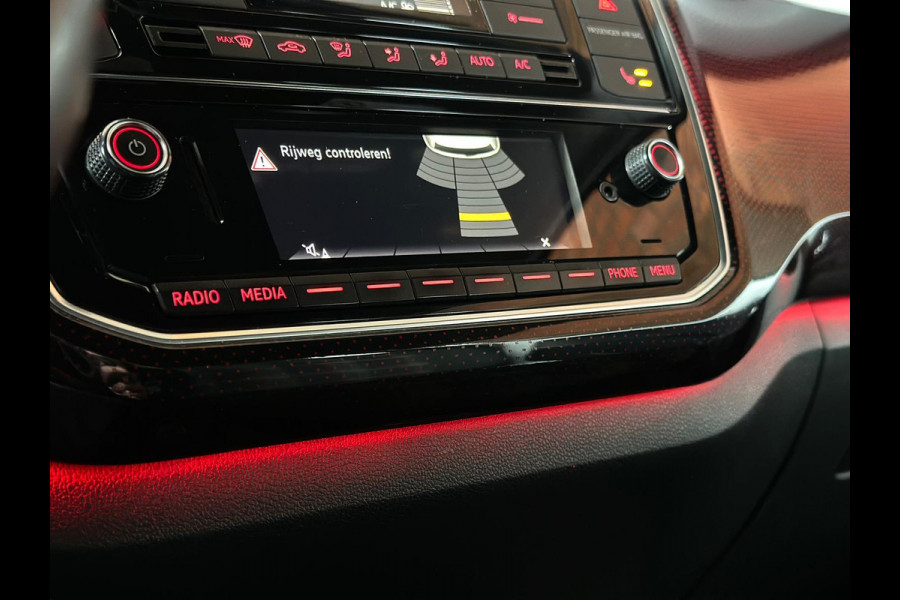 Volkswagen up! 1.0 TSI GTI Clima Cruise 17'' Stoelverwarming