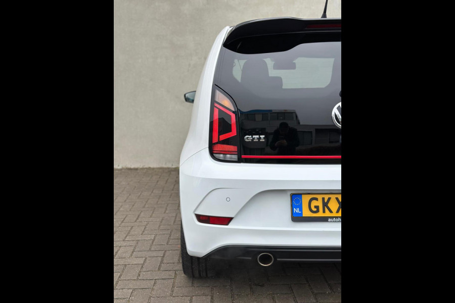 Volkswagen up! 1.0 TSI GTI Clima Cruise 17'' Stoelverwarming