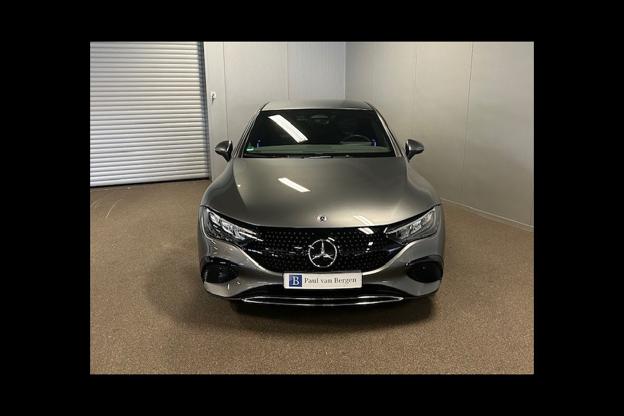 Mercedes-Benz EQE 300 Advanced 89 Kwh-MEMORY-CAMERA-WARMTEPOMP-5 JAAR GARANTIE-COMPLEET