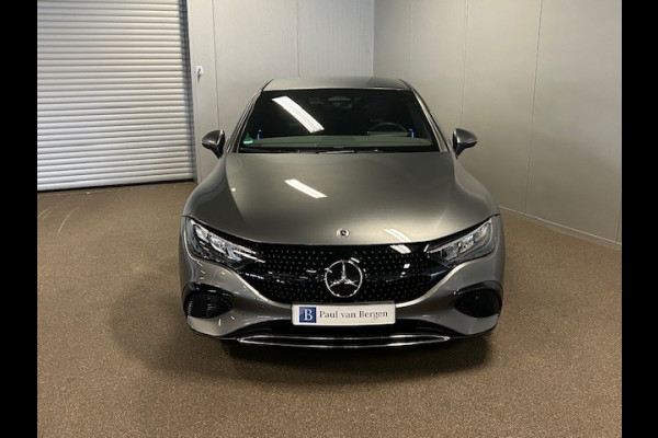 Mercedes-Benz EQE 300 Advanced 89 Kwh-MEMORY-CAMERA-WARMTEPOMP-5 JAAR GARANTIE-COMPLEET