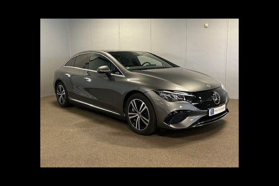 Mercedes-Benz EQE 300 Advanced 89 Kwh-MEMORY-CAMERA-WARMTEPOMP-5 JAAR GARANTIE-COMPLEET
