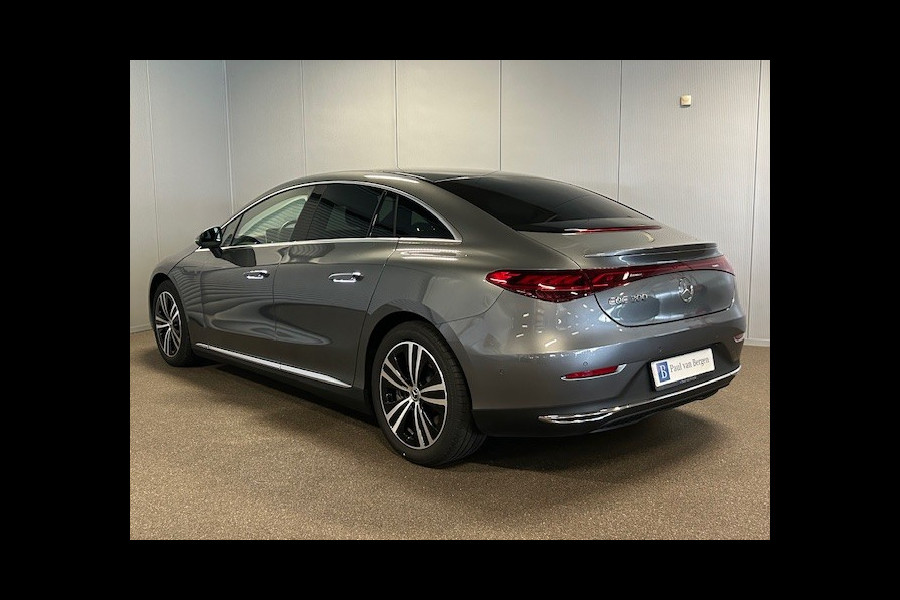Mercedes-Benz EQE 300 Advanced 89 Kwh-MEMORY-CAMERA-WARMTEPOMP-5 JAAR GARANTIE-COMPLEET