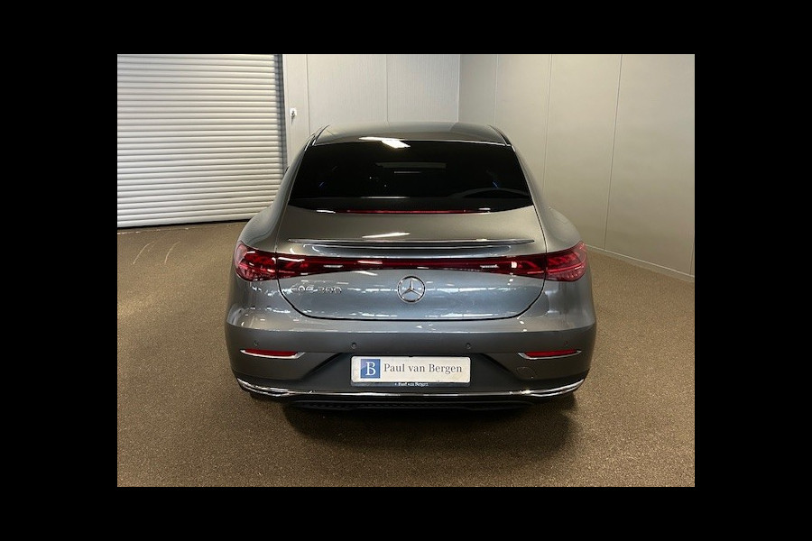 Mercedes-Benz EQE 300 Advanced 89 Kwh-MEMORY-CAMERA-WARMTEPOMP-5 JAAR GARANTIE-COMPLEET