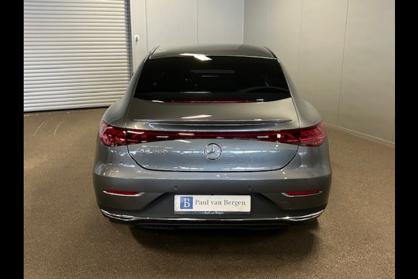 Mercedes-Benz EQE 300 Advanced 89 Kwh-MEMORY-CAMERA-WARMTEPOMP-5 JAAR GARANTIE-COMPLEET